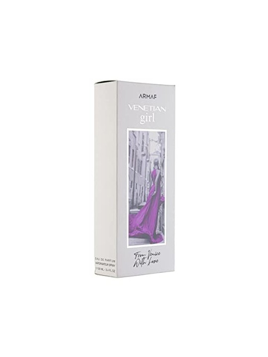 Armaf Ragazza Veneziana Eau de Parfum Donna 100ml