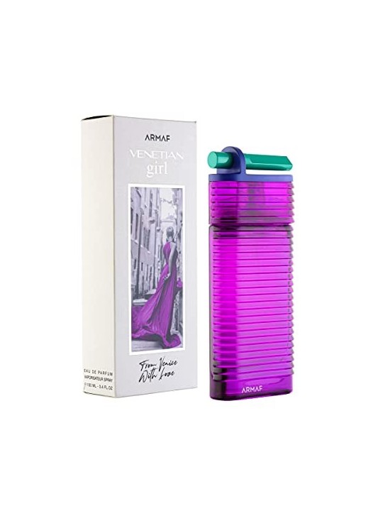 Armaf Ragazza Veneziana Eau de Parfum Donna 100ml
