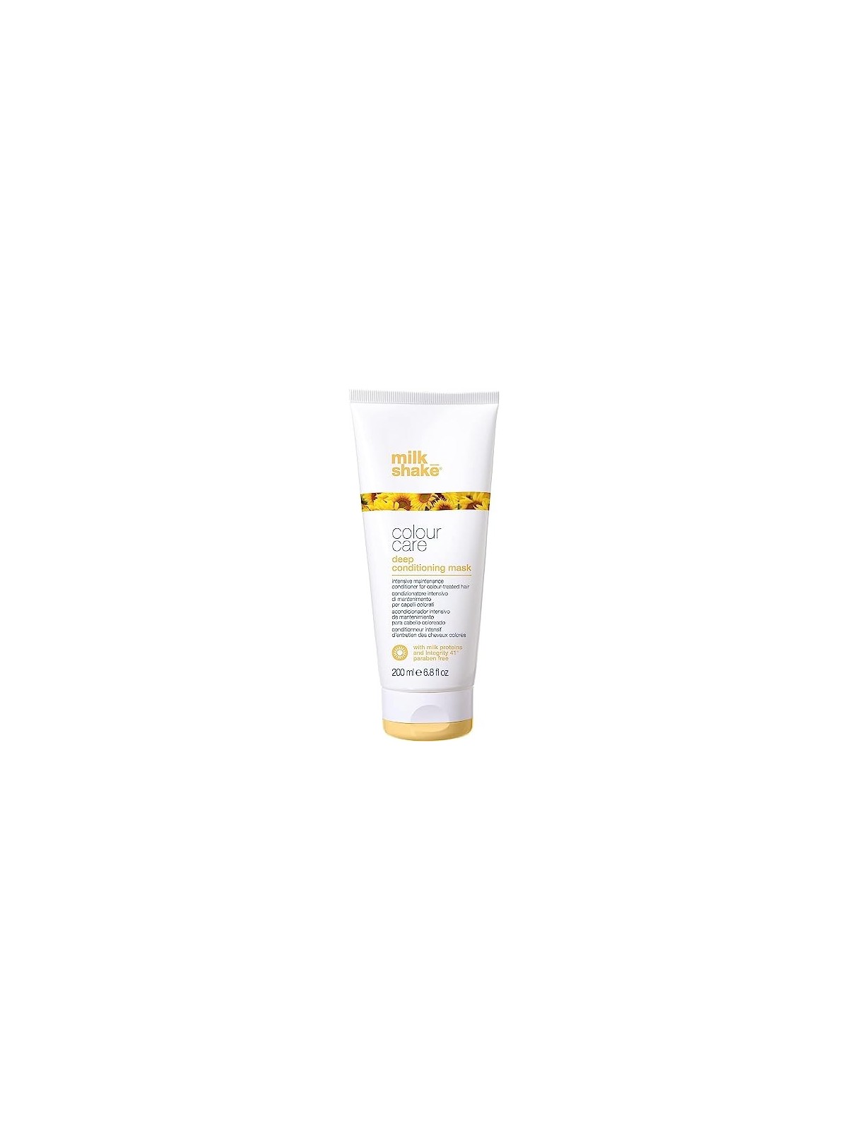 Milk Shake Trattamento Capelli Crema Maschera Proteine del Latte 200ml