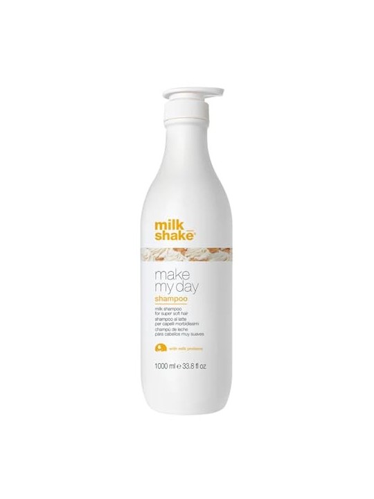 Milk Shake Shampoo quotidiano Make My Day - Volume: 1000ml donna Milk Shake www.essenzetotalstyle.com 