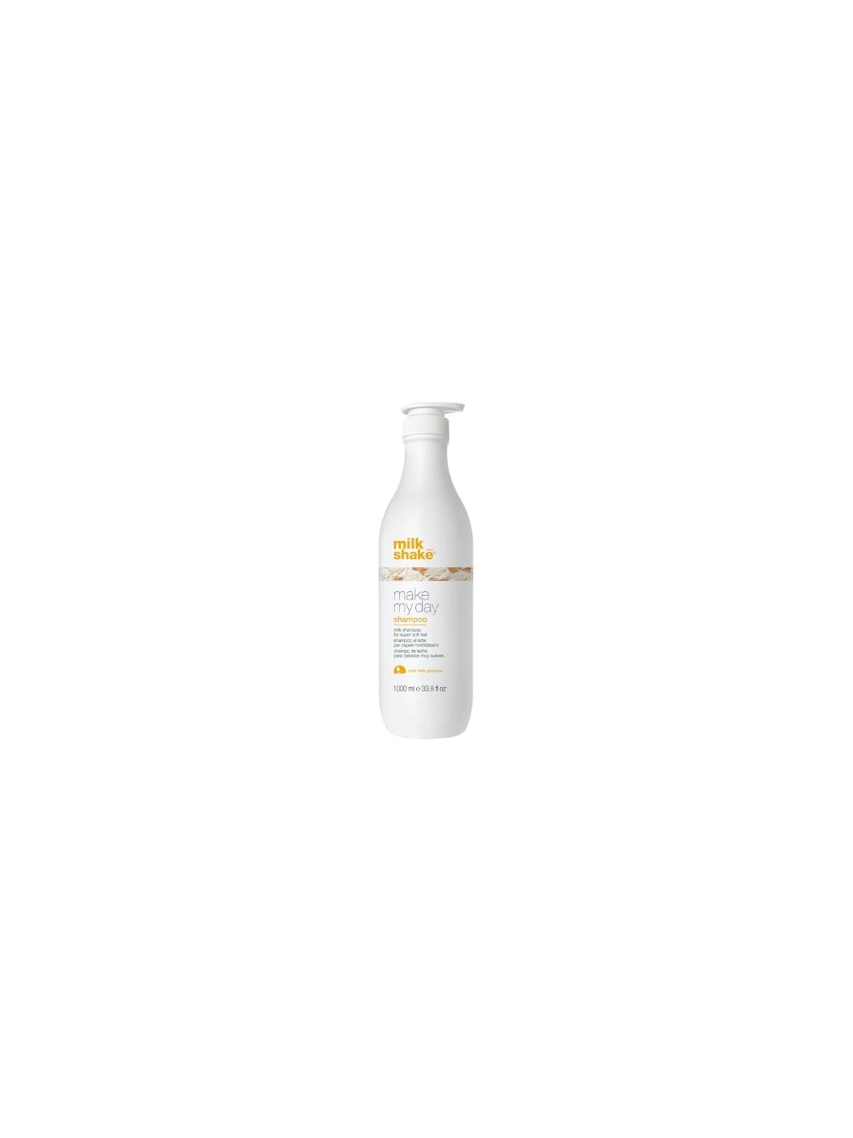 Milk Shake Shampoo quotidiano Make My Day - Volume: 1000ml donna Milk Shake www.essenzetotalstyle.com 