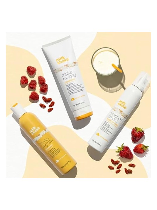 Milk Shake Shampoo quotidiano Make My Day - Volume: 1000ml donna Milk Shake www.essenzetotalstyle.com 