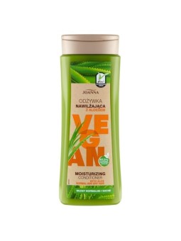 JOANNA Vegan Moisturizing Conditioner balsamo idratante con aloe 300ml