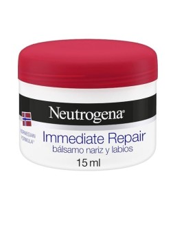 Balsamo labbra e naso Neutrogena IMMEDIATE REPAIR 15ml