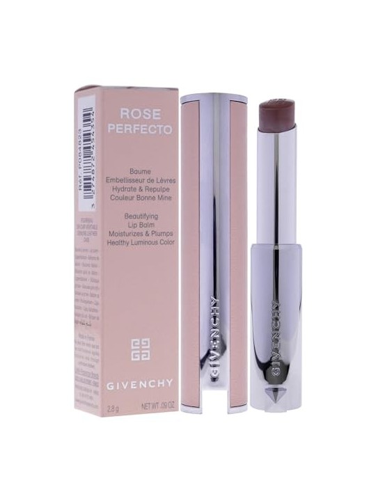 Balsamo labbra colorato Givenchy Rose Perfecto Soft Nude