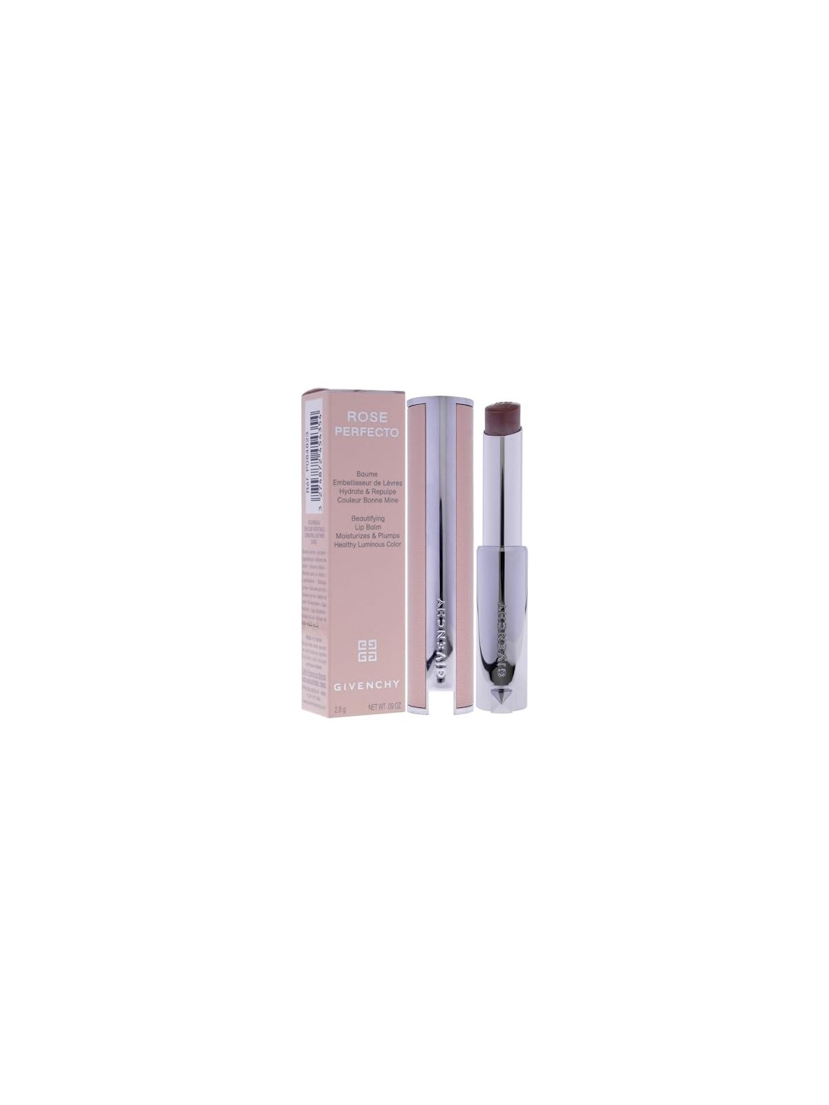 Balsamo labbra colorato Givenchy Rose Perfecto Soft Nude