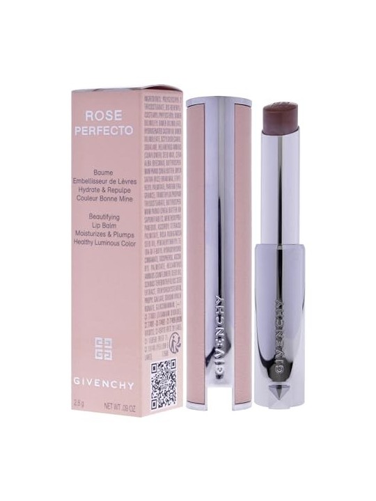 Balsamo labbra colorato Givenchy Rose Perfecto Soft Nude