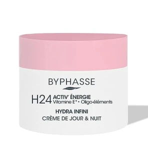 Crema giorno e notte idratante Byphasse 24H HYDRA INFINI 50ml