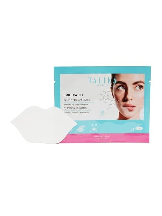 Talika SMILE PATCH patch idratante per labbra 1 unit donna
