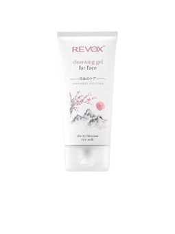Revox B77 ROUTINE GIAPPONESE gel detergente per il viso 150ml donna