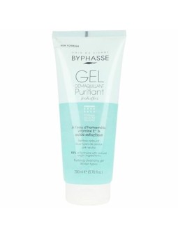 Byphasse Gel Purificante Struccante 200ml unisex