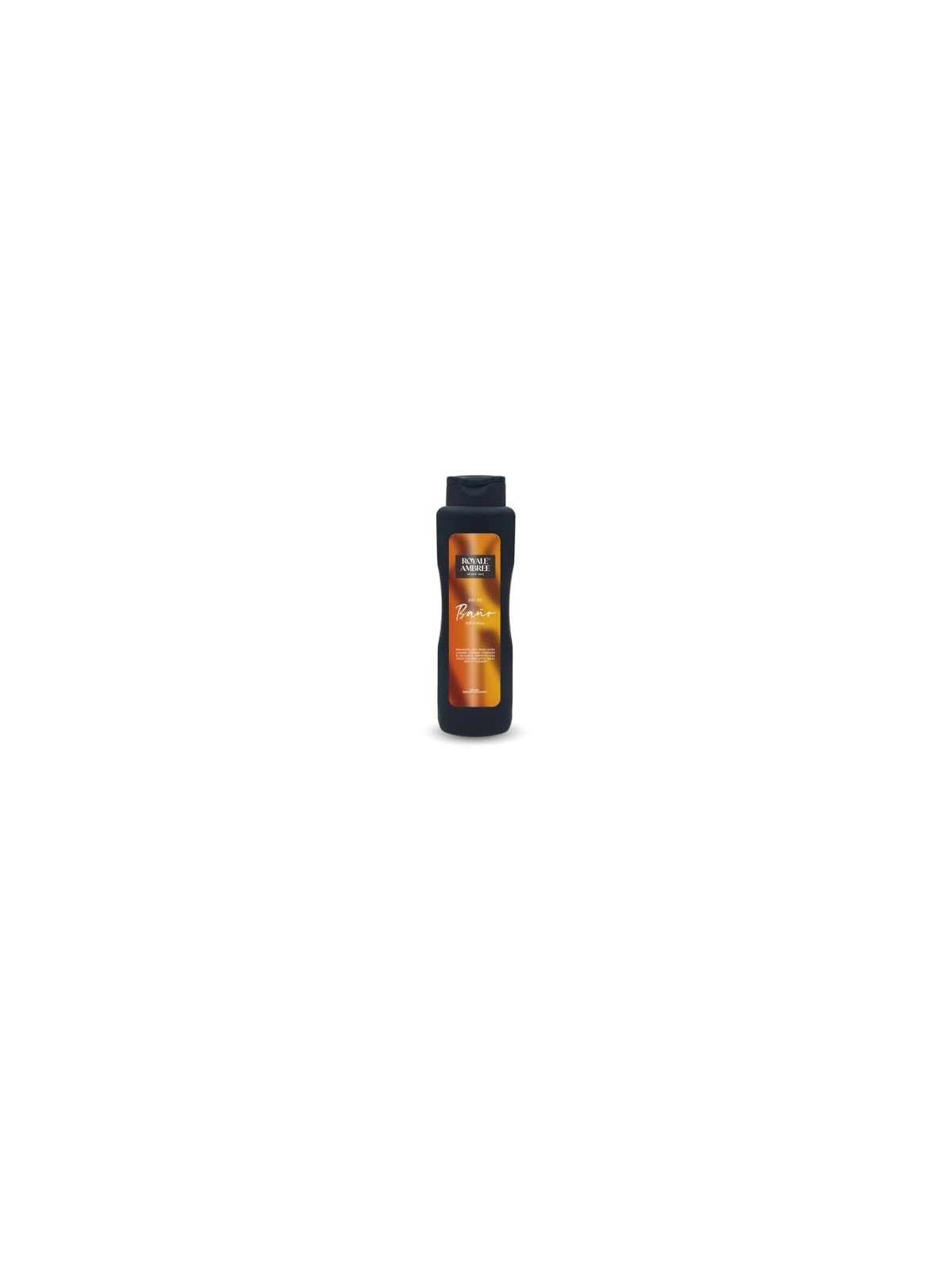 Royale Ambree Gel Doccia Unisex ROYALE AMBREE 750ml