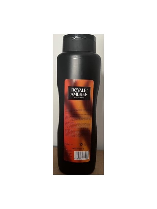 Royale Ambree Gel Doccia Unisex ROYALE AMBREE 750ml