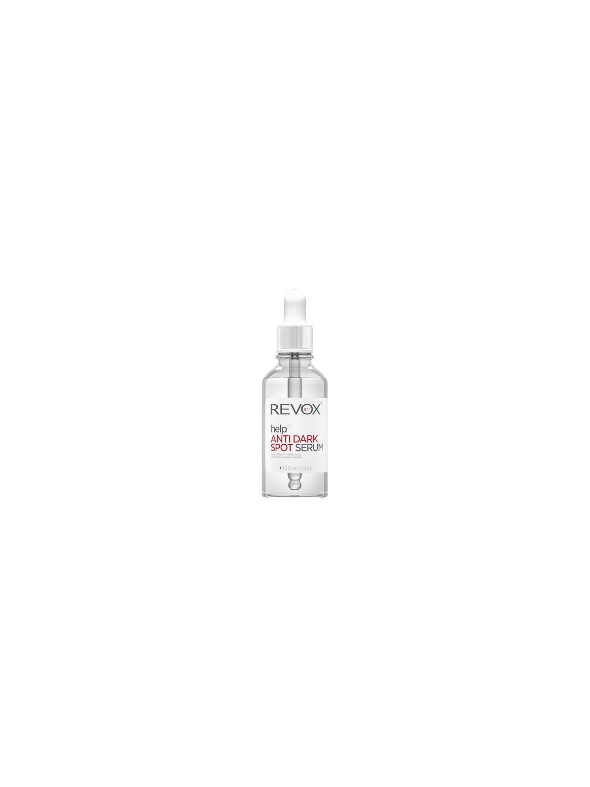 Revox B77 SIERO AIUTO ANTI MACCHIE SCURE 30ml donna