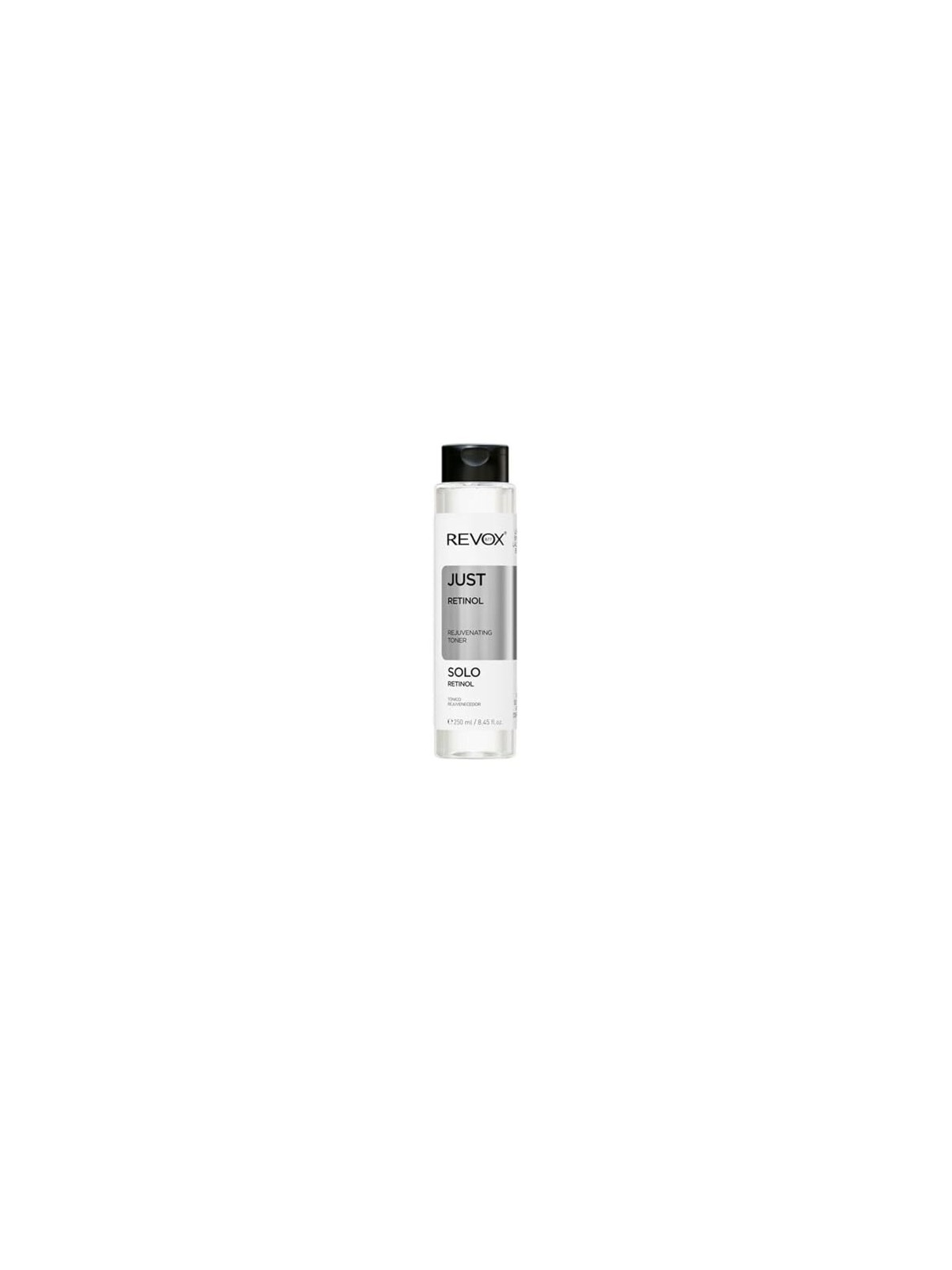 Revox B77 JUST retinolo 250ml donna