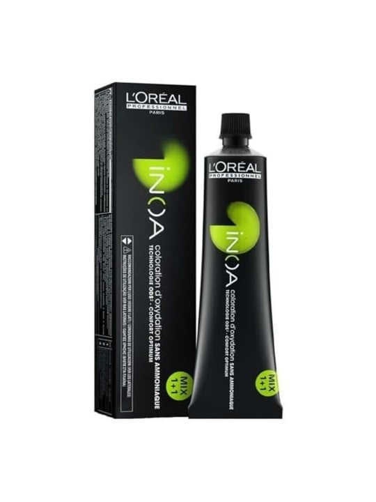 LOrï¿½ï¿½al Professionnel Paris INOA colore permanente senza ammoniaca 6.23 60 gr unisex