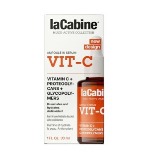 La Cabine Siero VITC 30ml per donna