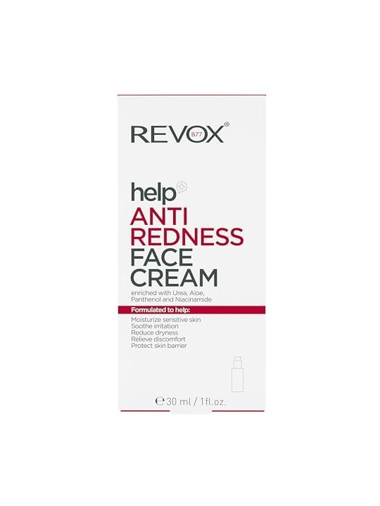 Revox B77 Crema Viso Anti-Rosso 30ml