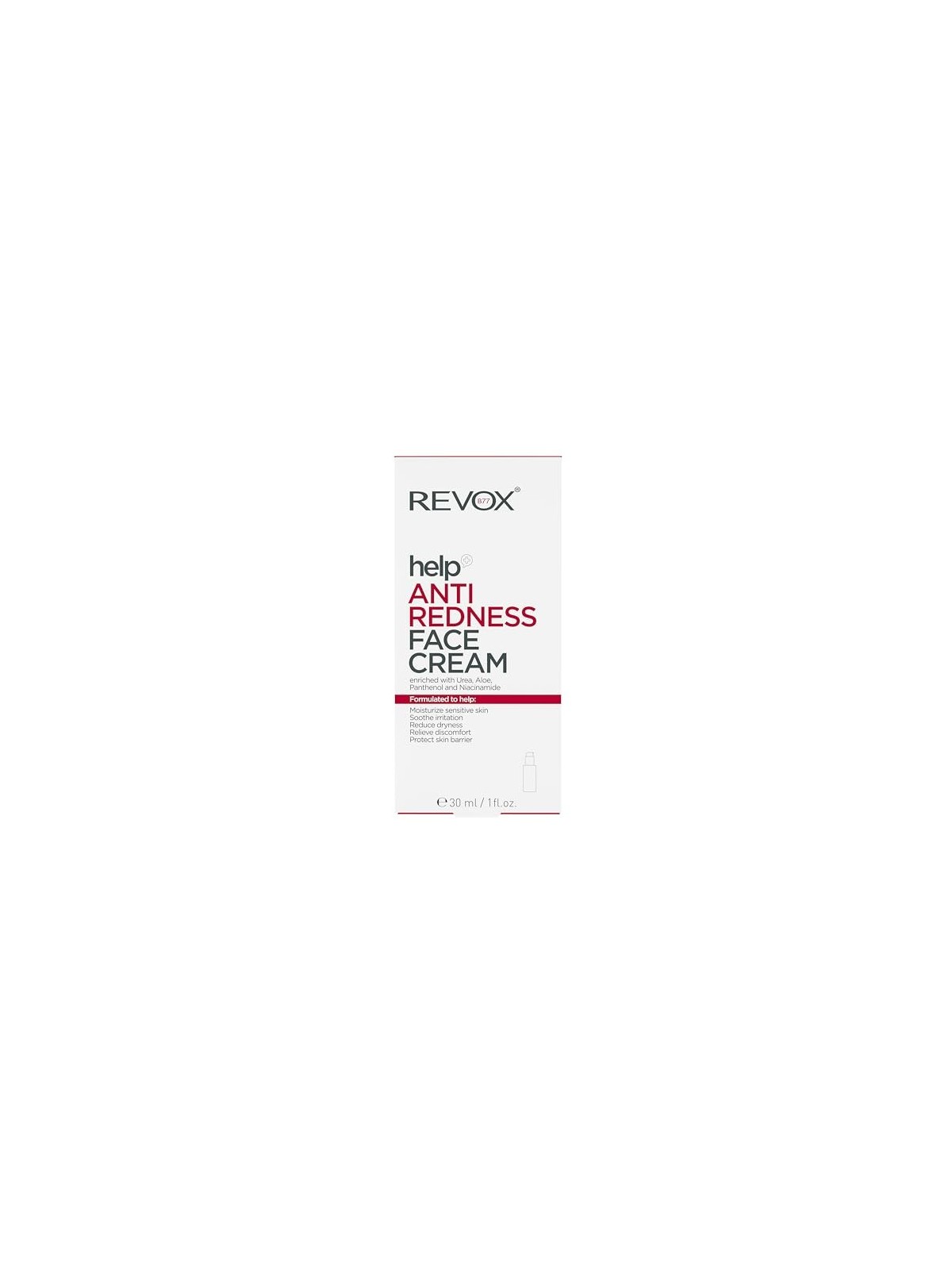 Revox B77 Crema Viso Anti-Rosso 30ml
