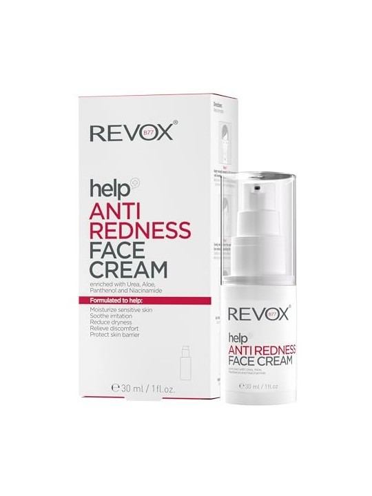 Revox B77 Crema Viso Anti-Rosso 30ml
