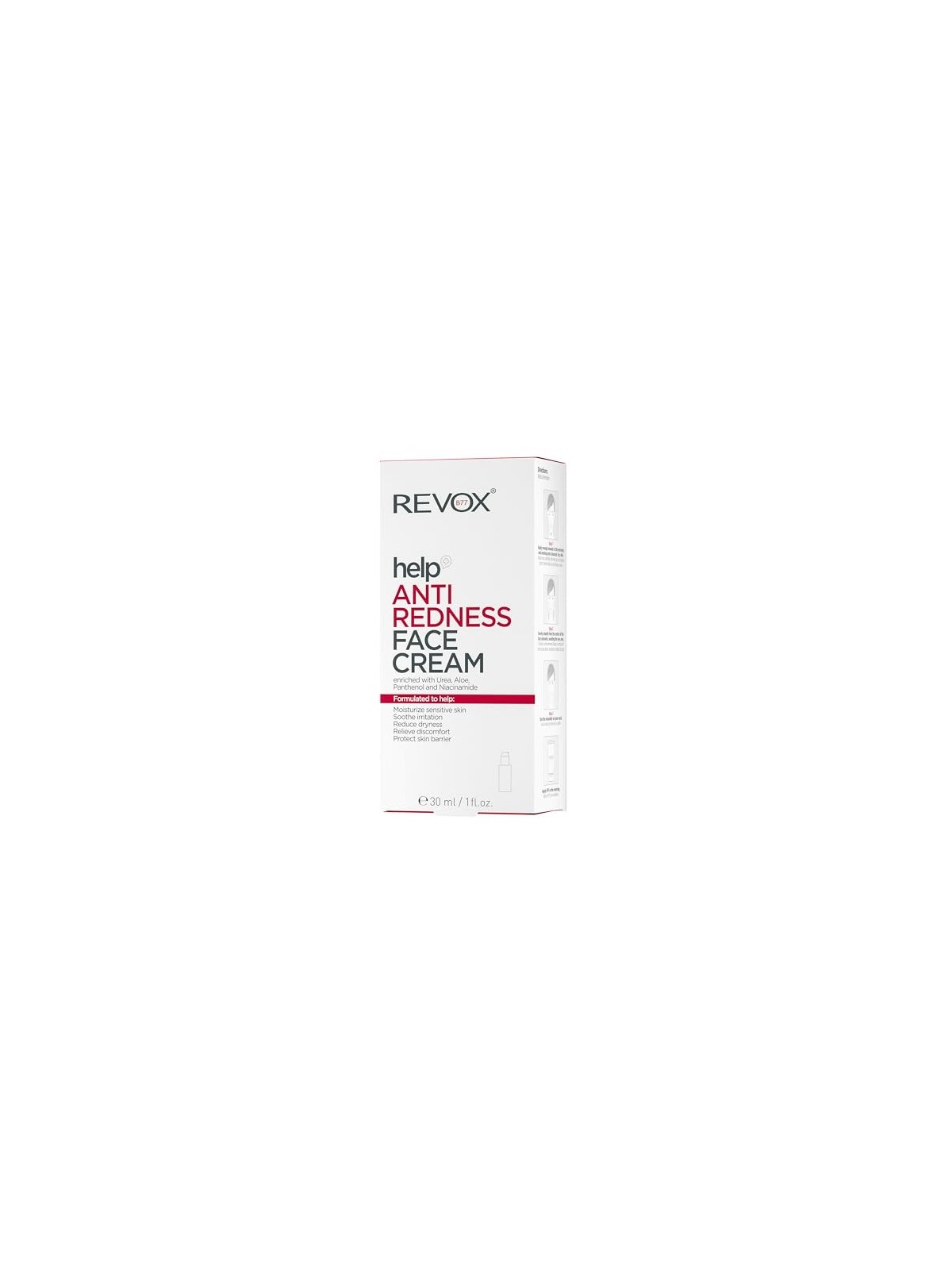 Revox B77 Crema Viso Anti-Rosso 30ml