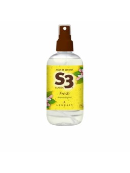 S3 S3 CLASSIC FRESH vapor cologne 240ml unisex diventa S3 S3 CLASSIC FRESH profumo da vapor 240ml unisex