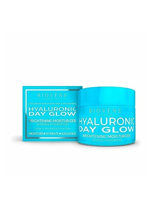Crema Idratante Illuminante Biovï¿½ï¿½ne HYALURONIC DAY GLOW