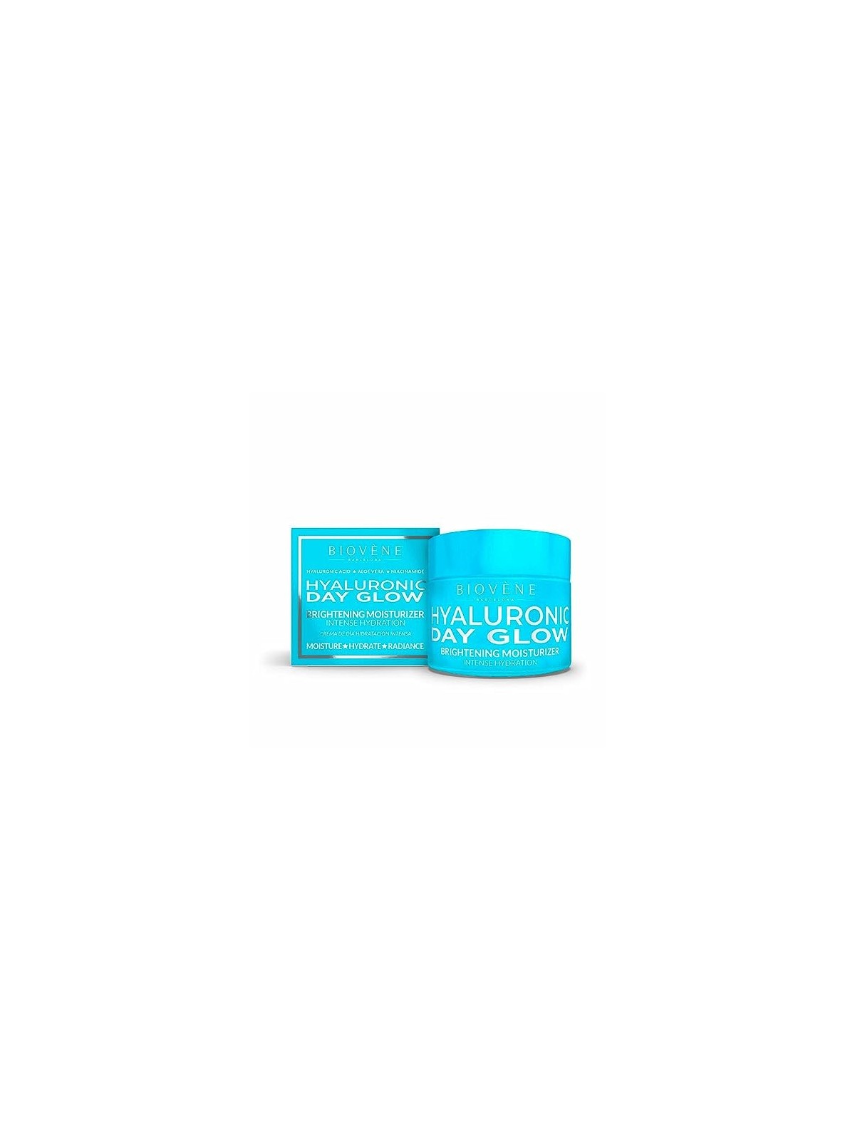 Crema Idratante Illuminante Biovï¿½ï¿½ne HYALURONIC DAY GLOW