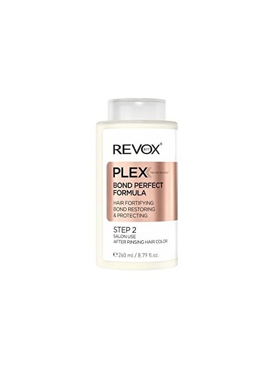 Revox B77 PLEX Bond Formula Perfetta Passo 2 260ml