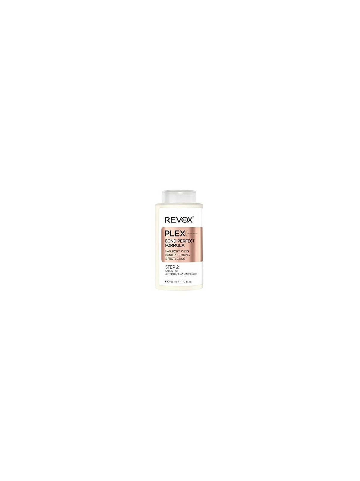 Revox B77 PLEX Bond Formula Perfetta Passo 2 260ml