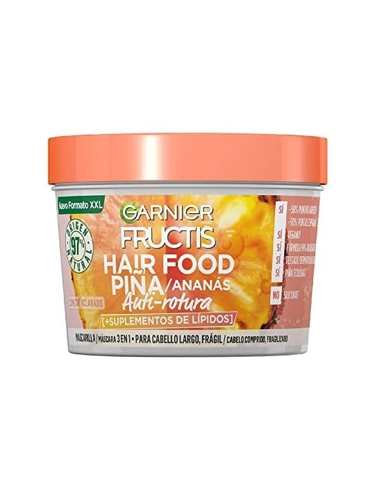 Maschera anti-rottura all'ananas 350ml