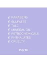 Maschera riparatrice Phyto VIOLET 200ml per capelli danneggiati