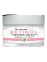 Crema notte antirughe RETINOL con melagrana bio 50ml