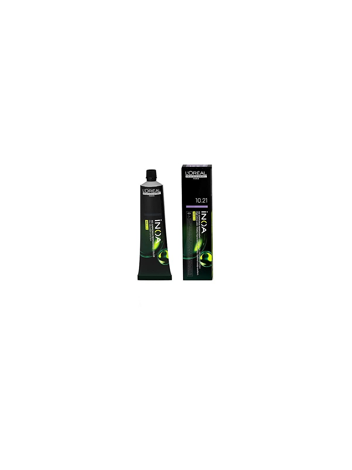 L'Orï¿½ï¿½al INOA colore permanente 10.21 60 gr senza ammoniaca