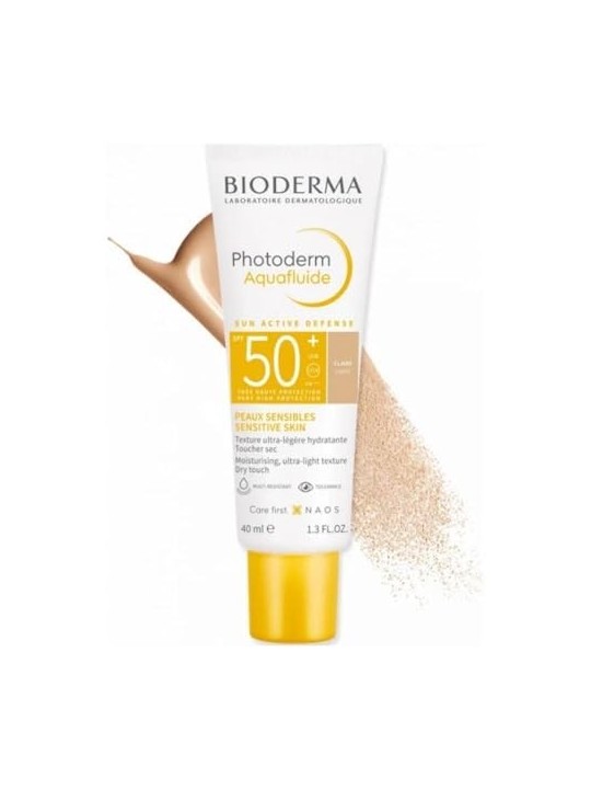 Bioderma Photoderm Aquafluide SPF50 40ml