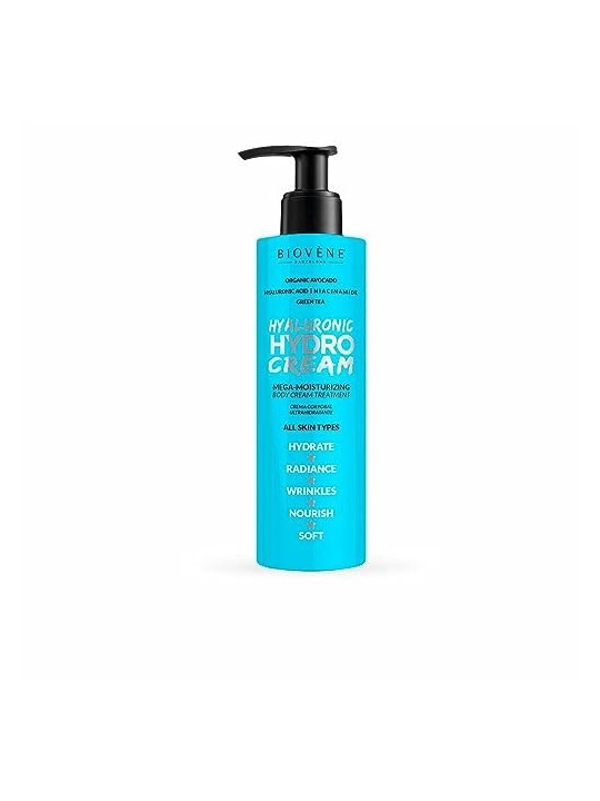Crema corpo ultra-idratante Biovï¿½ï¿½ne Hyaluronic Hydro Cream 200ml