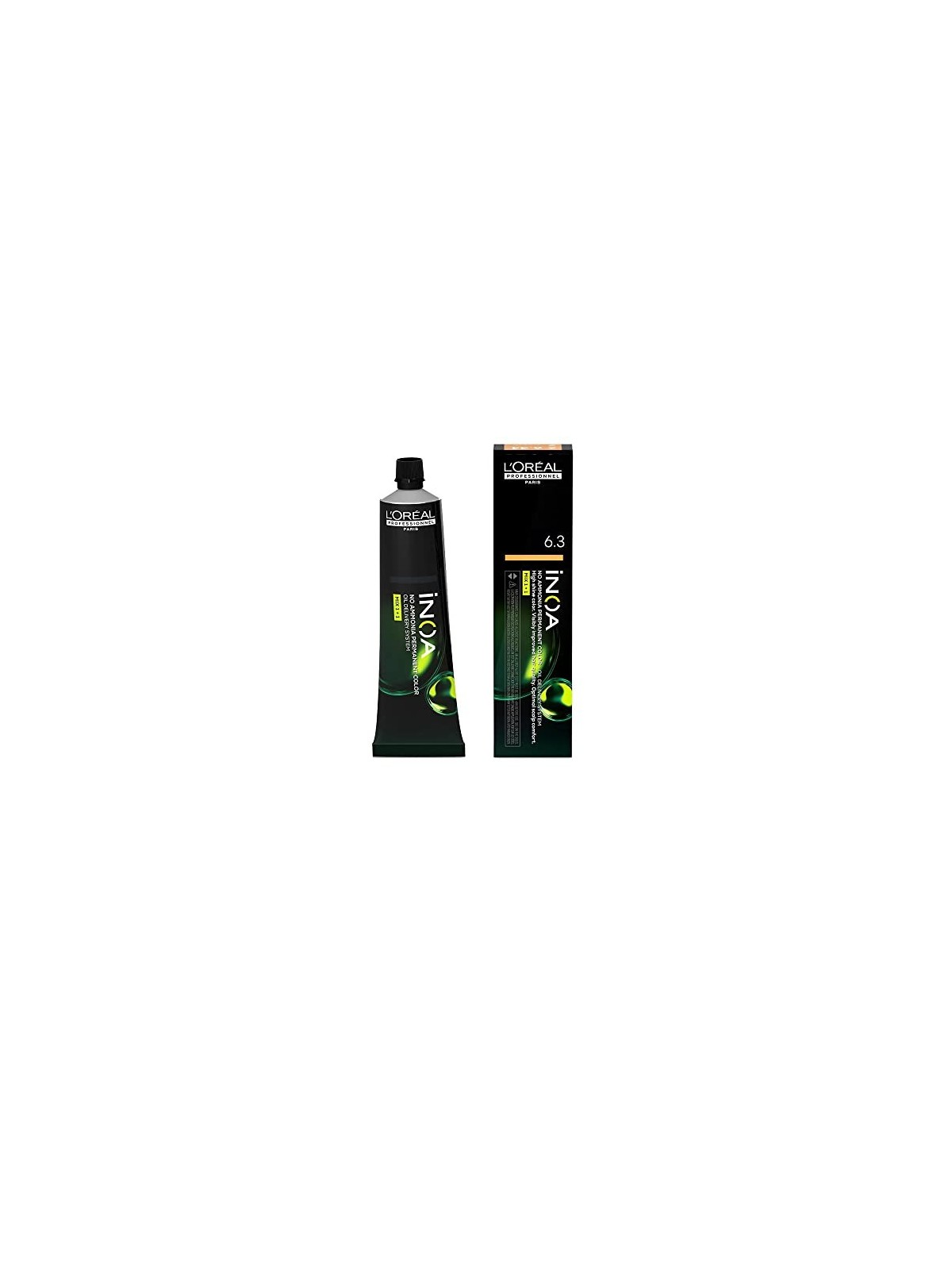 L'Orï¿½ï¿½al INOA 6.3 - Colore permanente senza ammoniaca 60g