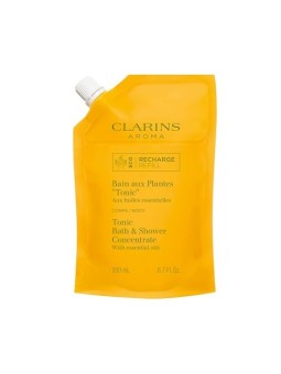 Clarins Tonic Bath & Shower Concentrate - Refill 200ml