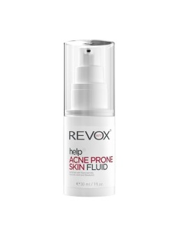 Fluido Revox B77 AIUTO PELLE ACNEICA 30ml