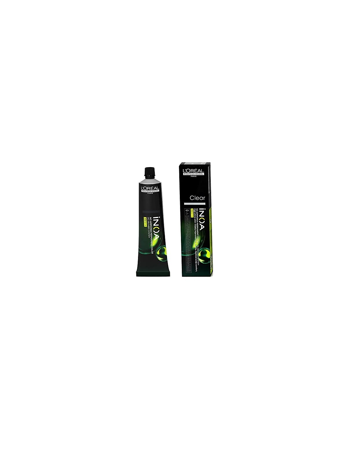 L'Orï¿½ï¿½al INOA senza ammoniaca Clear 60g unisex