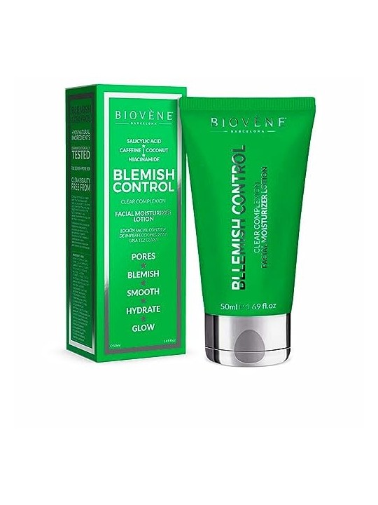 Biovï¿½ï¿½ne BLEMISH CONTROL face moisturizer 50ml