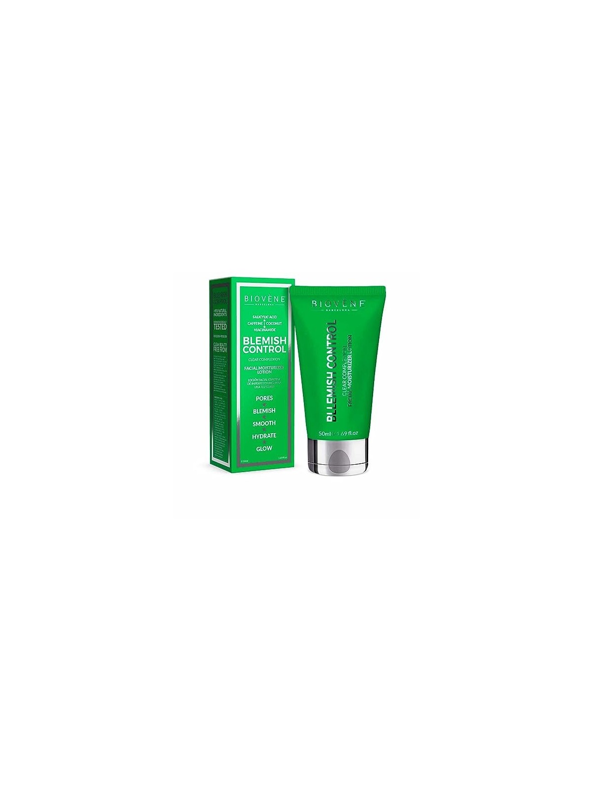 Biovï¿½ï¿½ne BLEMISH CONTROL face moisturizer 50ml