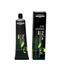 L'Orï¿½ï¿½al INOA colore permanente senza ammoniaca 5.18 60 gr