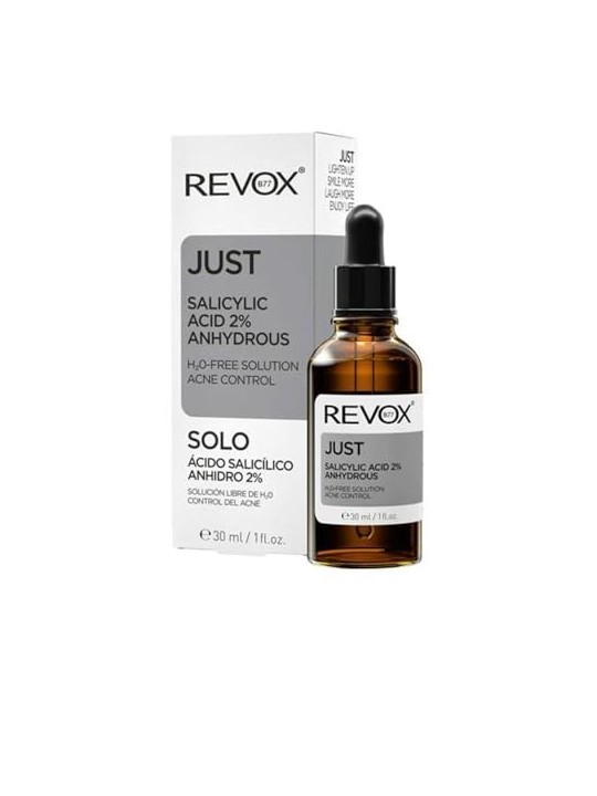 Revox B77 JUST Salicylic Acid 2% 30ml