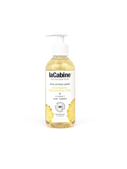 La Cabine NATURE HAIR FOOD detergente viso amore agrumi 250ml donna