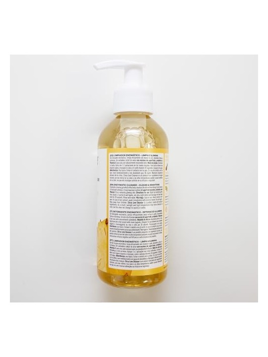 La Cabine NATURE HAIR FOOD detergente viso amore agrumi 250ml donna