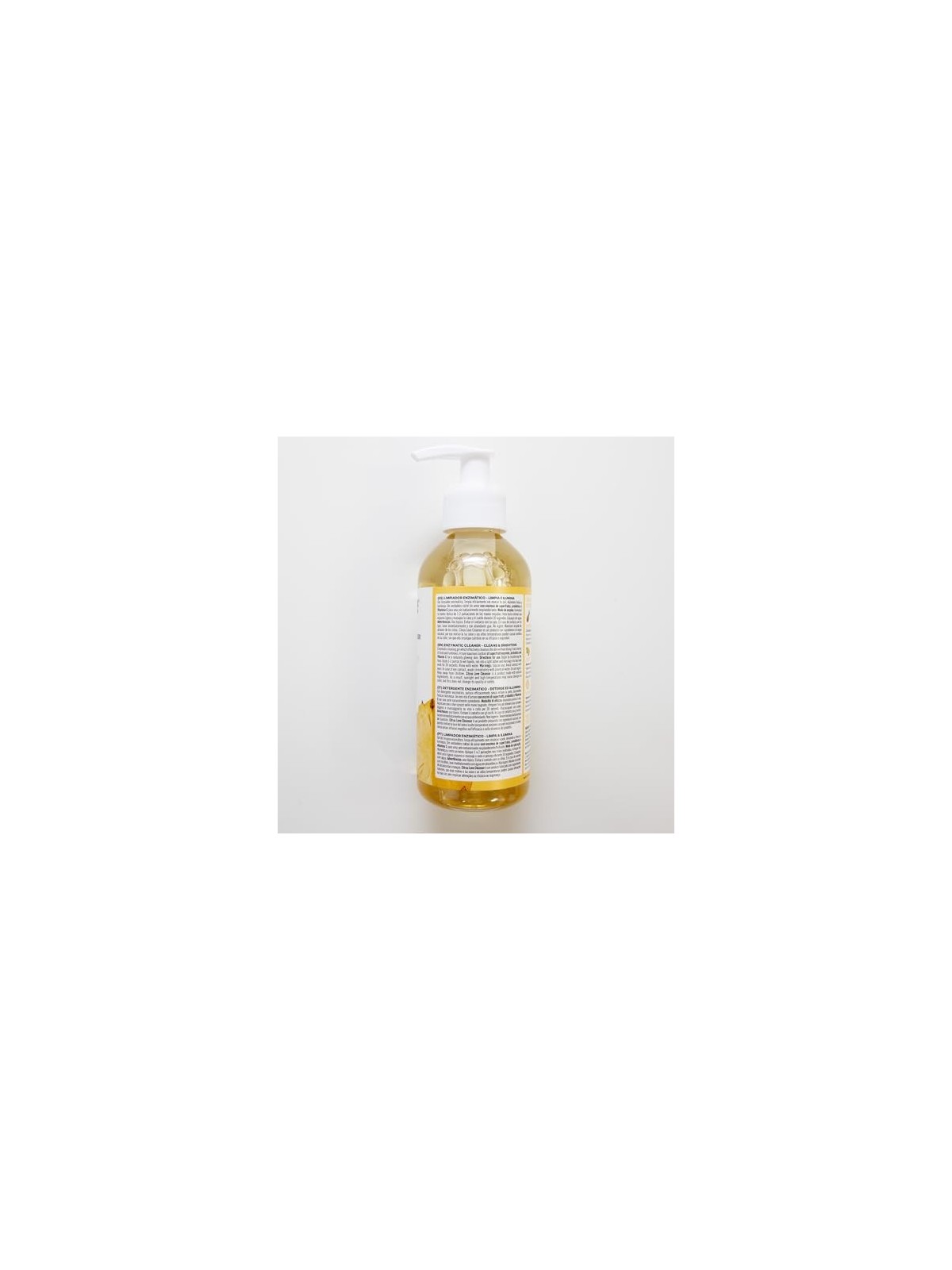 La Cabine NATURE HAIR FOOD detergente viso amore agrumi 250ml donna