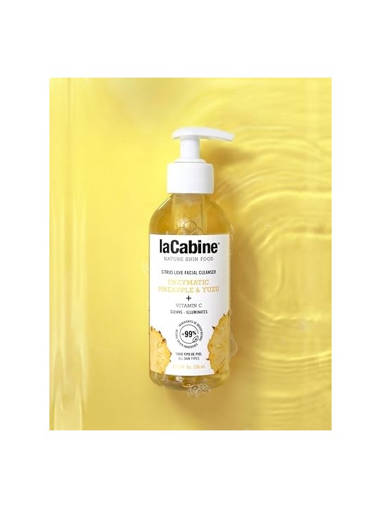 La Cabine NATURE HAIR FOOD detergente viso amore agrumi 250ml donna