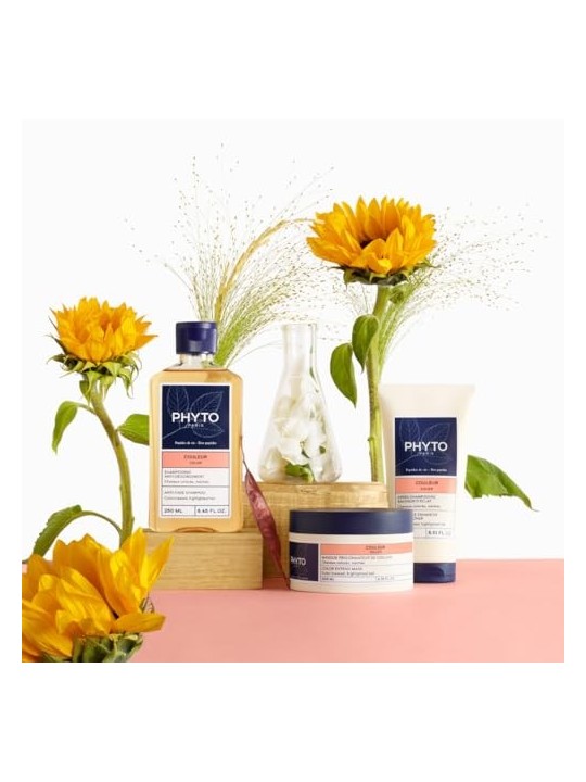 Maschera estensione colore Phyto COULEUR 200ml donna