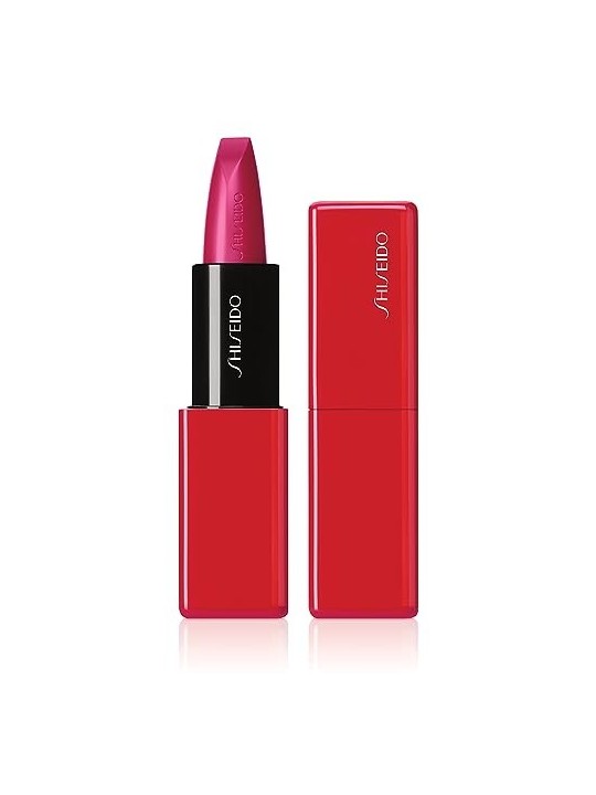 Rossetto in gel Shiseido TECHNOSATIN 422 Fuchsia Flux